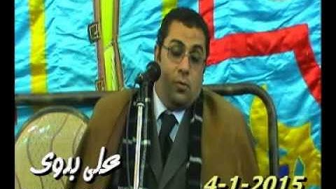 الشيخ أنور الشحات - سورة الزمر والنازعات (4/1/2015)