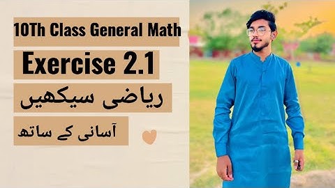 10Th Class General Math Solution [ Chapter 2, Exercise 2.1, Question 9-16 ] Part 2