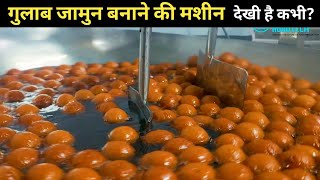 Gulab Jamun Making Machine | New Business Ideas