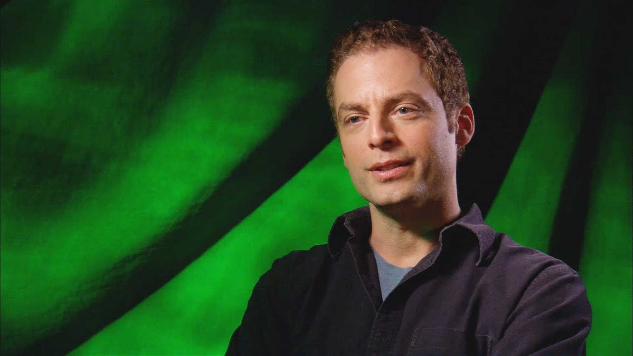 Justice League War Justin Kirk On Green Lantern Clip 1 Youtube