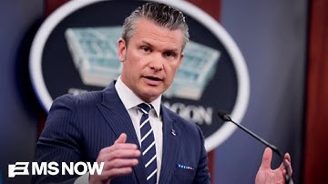 Bi-partsian group of lawmakers holding Pete Hegseth’s feet to the fire over boat strike footage