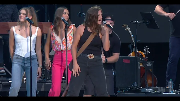 Country is as Country Does - Angie K (Live at Niss...