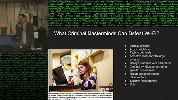 Wi-Fi Hacking - Who Hacks Wi-Fi, & What Tools Do They Use?