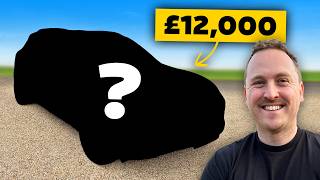 We Bought A FAST Super SUV For £12,000!