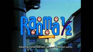 Video thumbnail of "Ranma 1/2 Cap 47 (Español)"