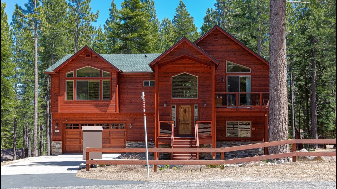 South Lake Tahoe Home For Sale. 1761 Kickapoo YouTube