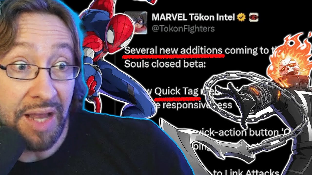 TOKON is getting a LOT of changes...