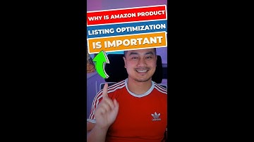 Why is AMAZON Product Listing Optimization is Important