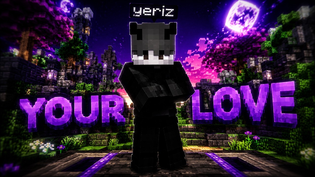 your love 🎔