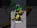 TSB's Random New Luck Emotes!