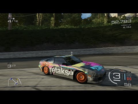 Forza 5 - drifting #1 - YouTube