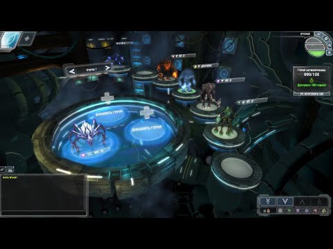 Wideo: EA Ujawnia Darkspore Maxisa Na PC
