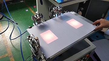 Pvc card Sheet collating machine