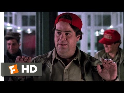 The Team's Demands Scene - Sneakers Movie (1992) -...