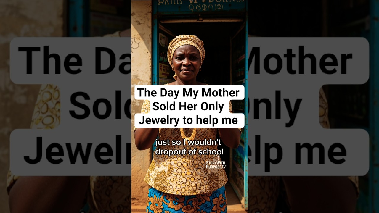 The Heartbreaking Sacrifice of a Mother