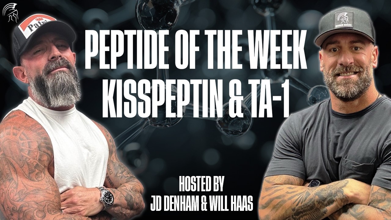 Peptide of the Week: Kisspeptin & TA-1 – Fertility, Hormones & Elite Immune Defense