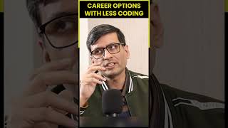 CAREER Option with less CODING | GeeksforGeeks Practice