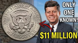 Auction Experts Went Crazy for These Kennedy Half Dollars | Check Your Pocket Change