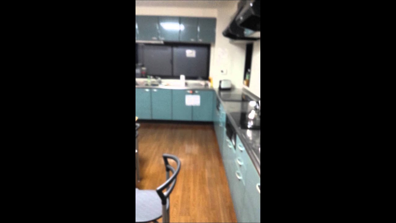 Walkthrough of my seminar house 3