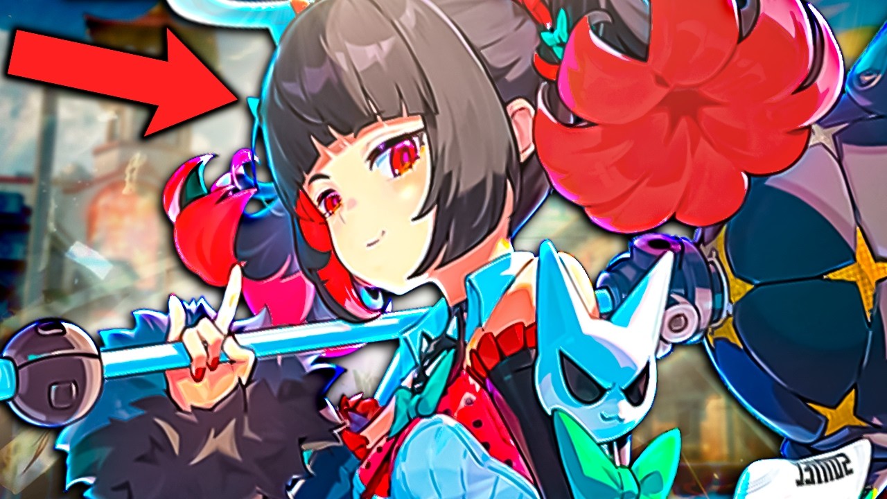 NANGONG hace a MIYABI aún más ROTA