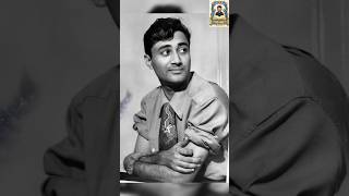Dev Anand -The Evergreen Superstar #trending #bollywood #ytshorts #motivation #facts #devanand