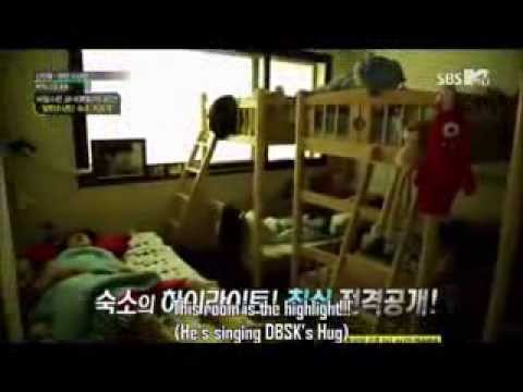 [ENG SUB] 방탄소년단 BANGTAN Waking up (Dorm reveal!!) - YouTube