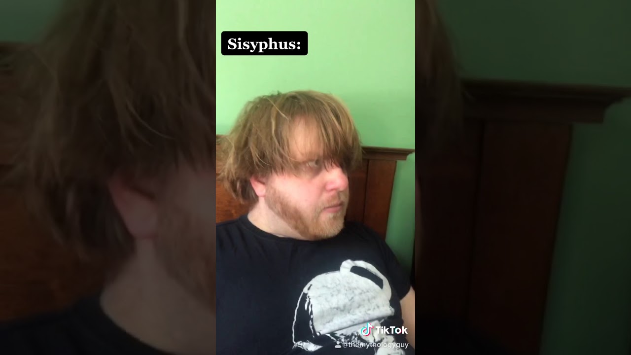 Наказание Сизифа