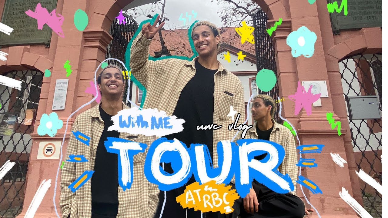 uwc robert bosch college compus tour!!! - uwc vlog #4