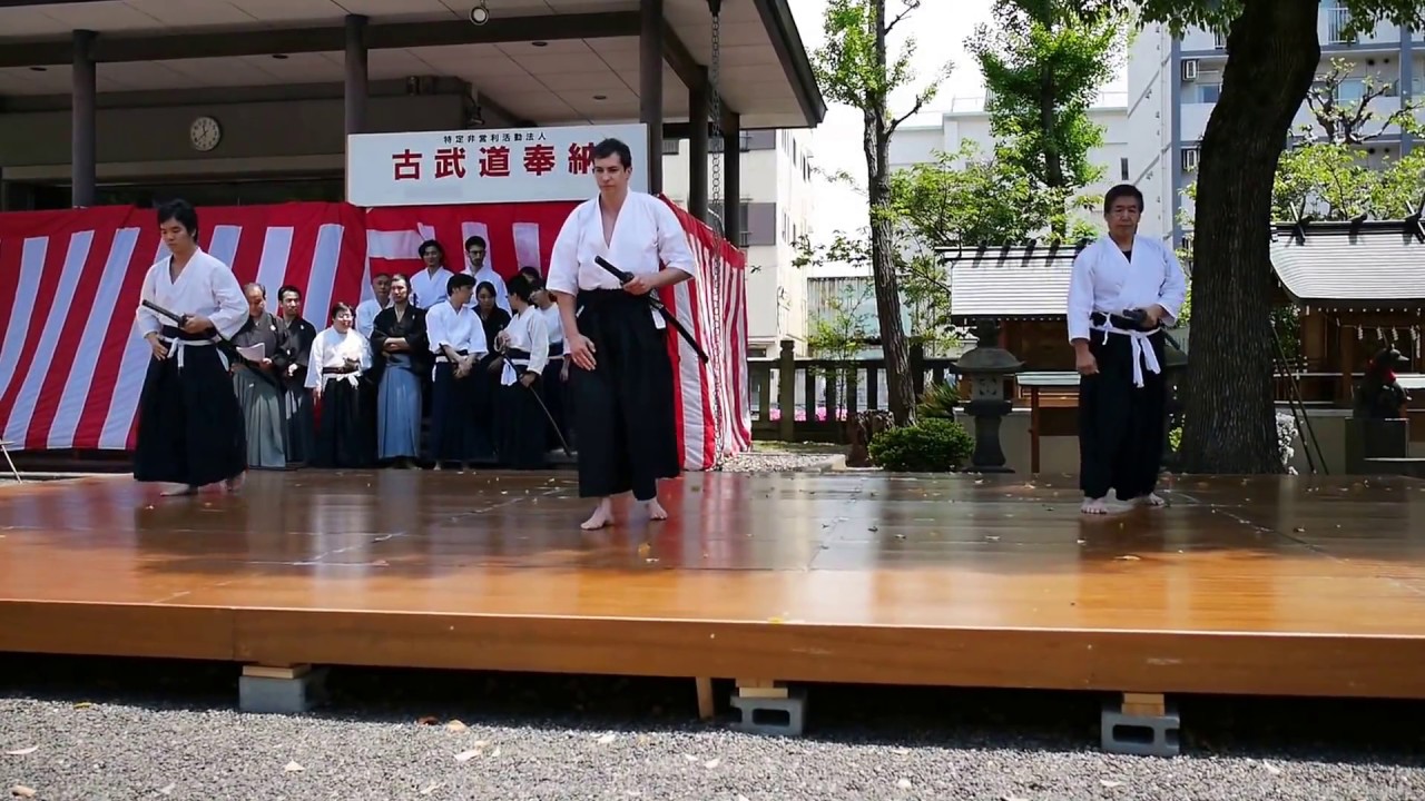 双水執流 Sosuishi Ryu 2017