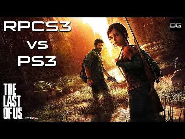 Last of us Part 1 PC port vs RPCS3 Comparison - video Dailymotion