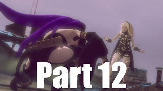 Gravity Rush 2 Walkthrough Part #12 Episode 6 - Separate Tables PS4 1080p
