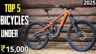 Top 5 best cycle under 15000 in india 2024 | best mtb under 15000 in india ā”ļøgear cycle under 15000 Top 5 best cycle under 15000 in india 2024 | best mtb under 15000 in india ā”ļøgear cycle under 15000