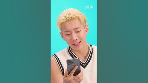 Jay Park’s back at BuzzFeed to read thirst tweets, yes, again. 📲💦 #JayPark #ThirstTweets