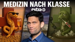 Zwei-Klassen-Medizin: Privat versichert, sofort behandelt