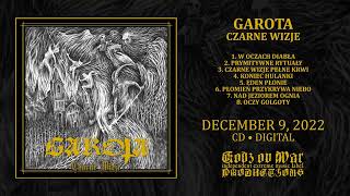 GAROTA - Czarne Wizje (Full Album)