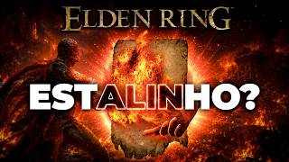 QUEBRANDO Elden Ring com o PRIMEIRO Encantamento (Build de Fogo ABSURDA)