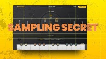 Generate your own SAMPLER in SECONDS | Arcade Tips 2023