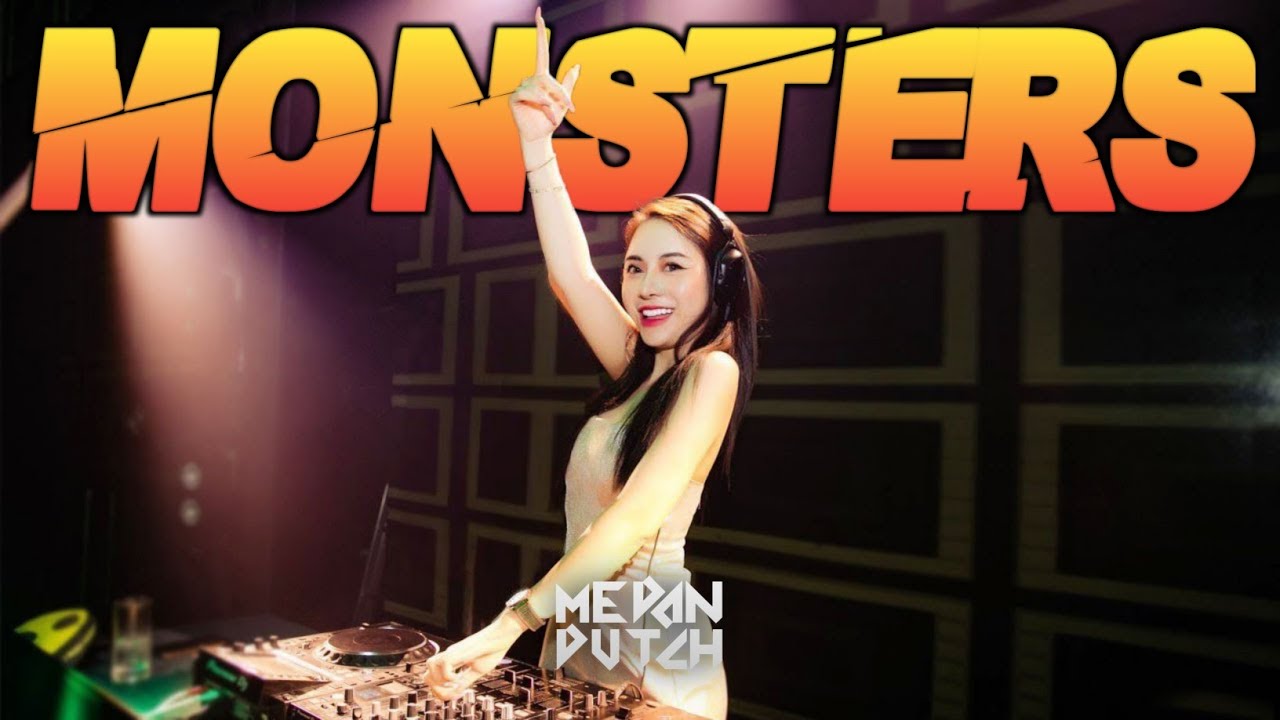 DJ MONSTERS TINGGI FULL BASS JUNGLE DUTCH 2025 