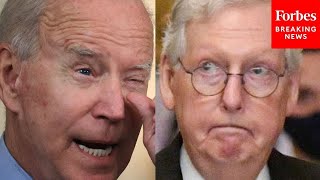 'Like Everybody Is Under Audit': McConnell Decries IRS $600 Transaction Proposal