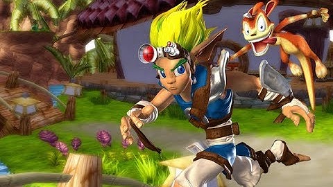 Eggbusters - Jak & Daxter: The Precursor Legacy