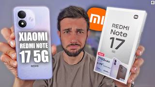Esavants Videos NO LO ENTIENDO!?XIAOMI REDMI NOTE 17 5G: Primera REVIEW