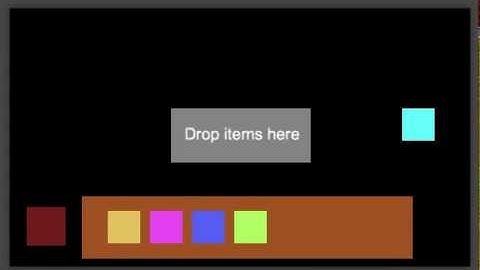 Very basic inventory system