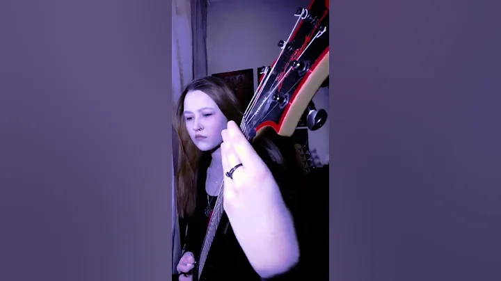 #reels #adtr #metal #guitar #guitarcover #bcrich #...