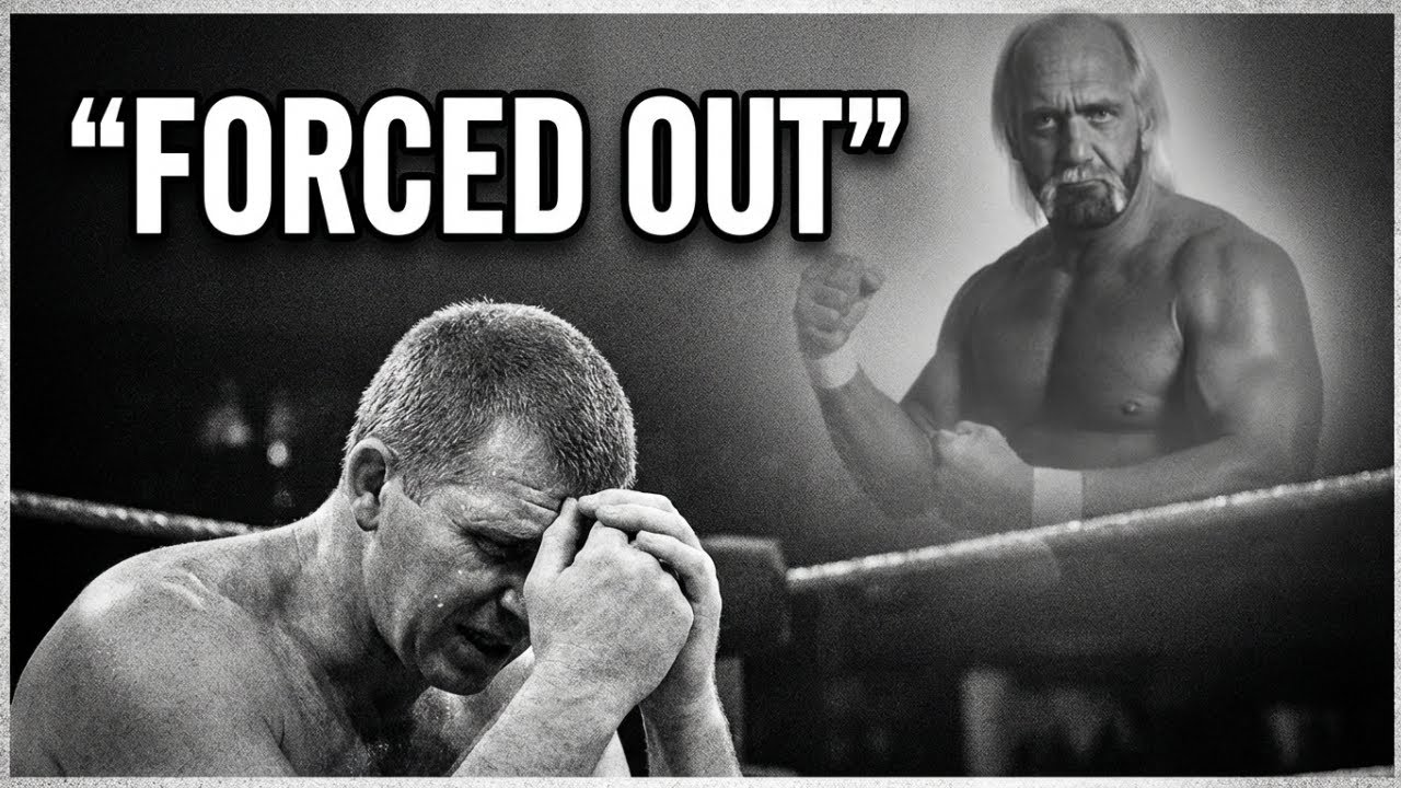 Полотенце, положившее конец эпохе: как Бэклунда вынудили уйти в пользу Хогана