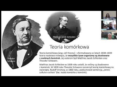 Co to jest komórka? - YouTube