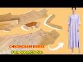Sew Your Own Elegant Cheongsam Dress Timeless Style For Women Over 50