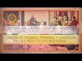 Unión de Mudra, Mantra y Samadhi, por Lama Losang Samten