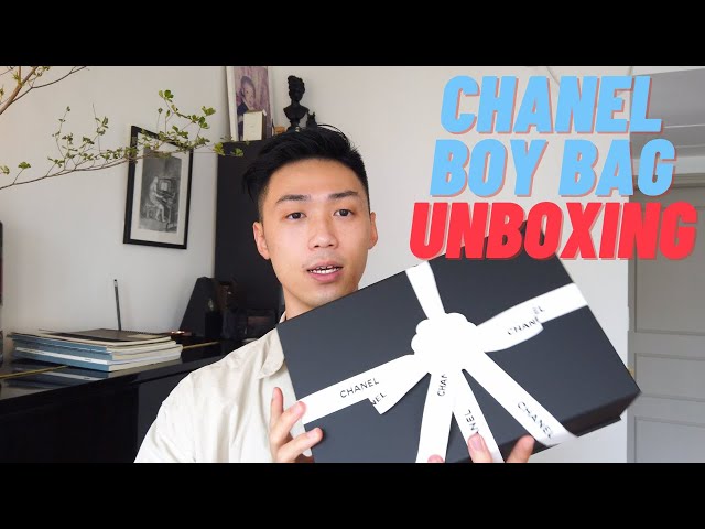 Chanel Boy Bag Unboxing  Is it still worth it? (After 2022 Crazy Price  Increases ) 
