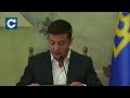 Зеленський у Рівному: Це не посада, а можливість щось зробити для українців