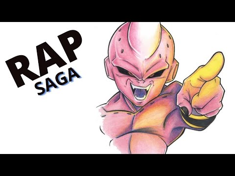 Rap Dragon Ball Z - Saga Majin Boo 